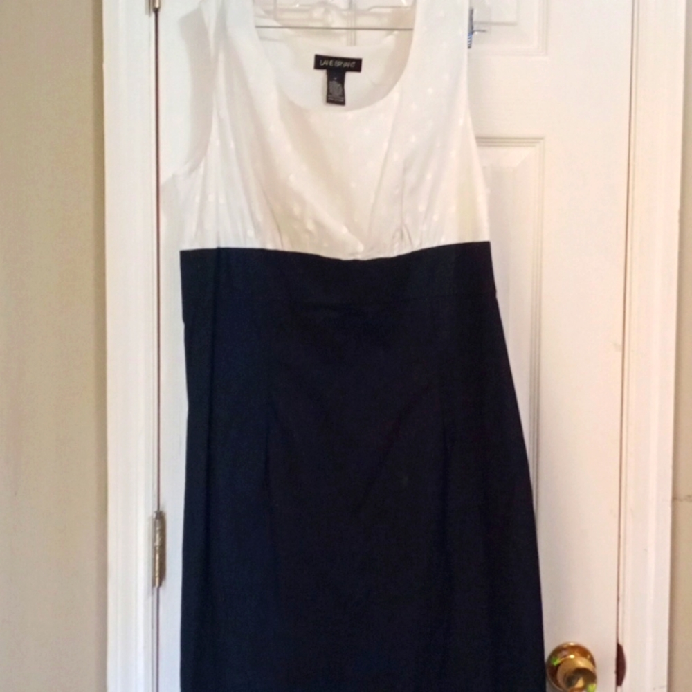 Dress By LANE BRYANT